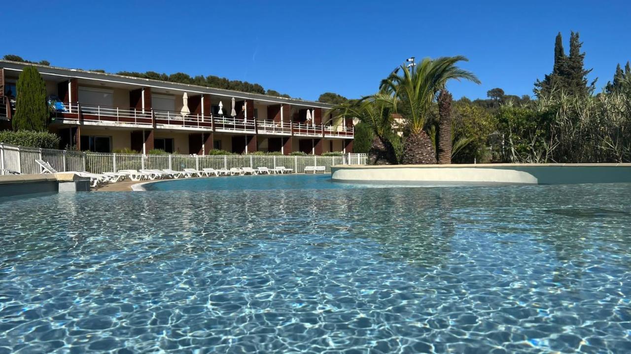 Les Terrasses Du Liouquet T2, Piscine , Parking , Mer A 150 M La Ciotat Exterior photo