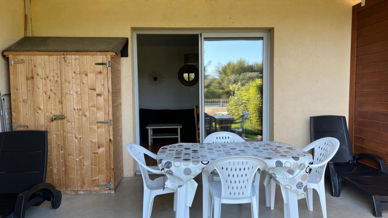 Les Terrasses Du Liouquet T2, Piscine , Parking , Mer A 150 M La Ciotat Exterior photo